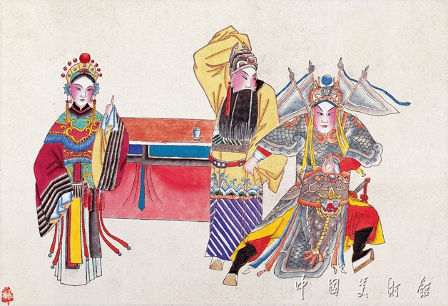 绘本：回荆州