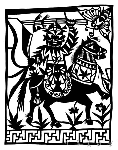 门神