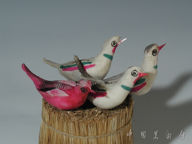 茧衣鸟