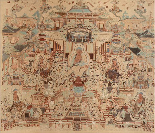 观无量寿经变